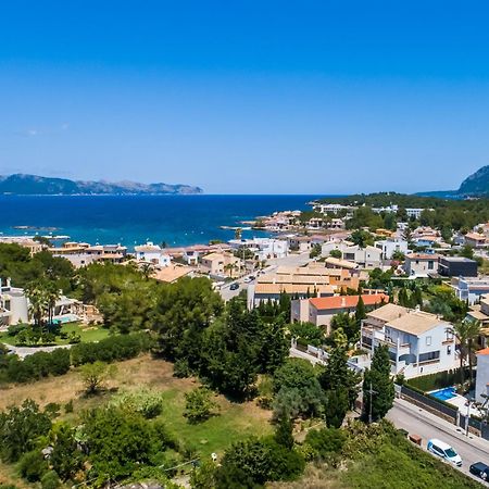 Ideal Property Mallorca - Barcares Nou Alcudia  Luaran gambar