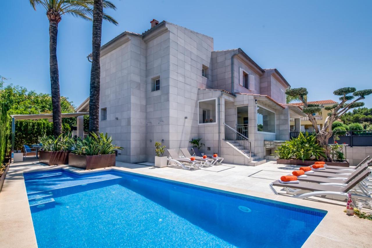 Ideal Property Mallorca - Barcares Nou Alcudia  Luaran gambar