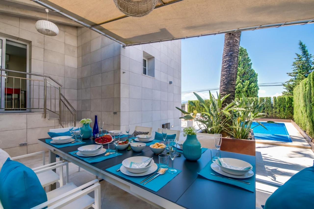 Ideal Property Mallorca - Barcares Nou Alcudia  Luaran gambar