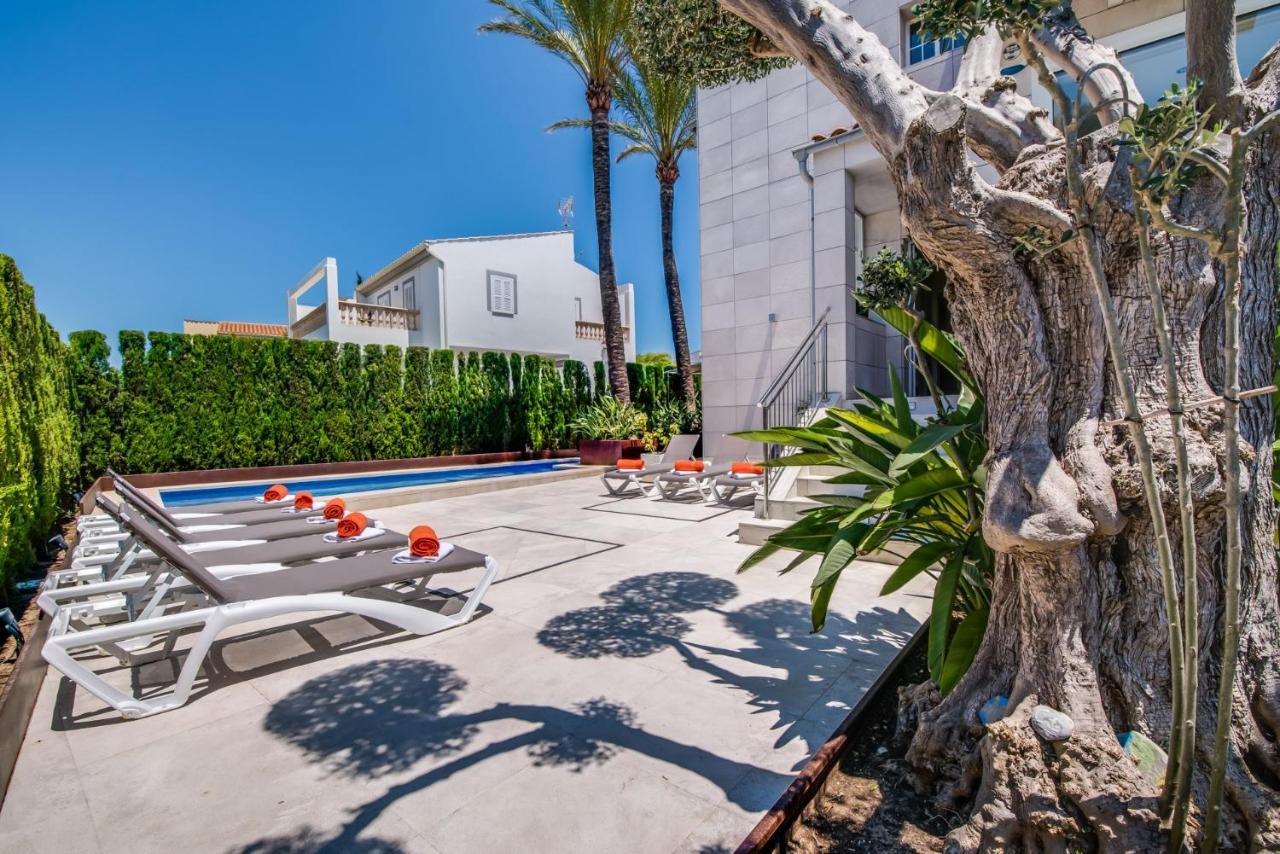 Ideal Property Mallorca - Barcares Nou Alcudia  Luaran gambar