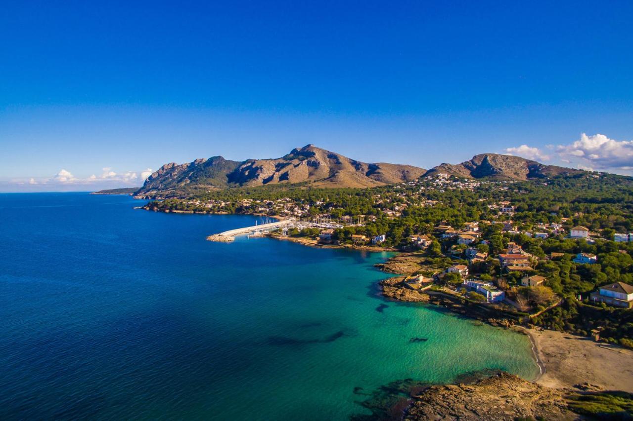 Ideal Property Mallorca - Barcares Nou Alcudia  Luaran gambar