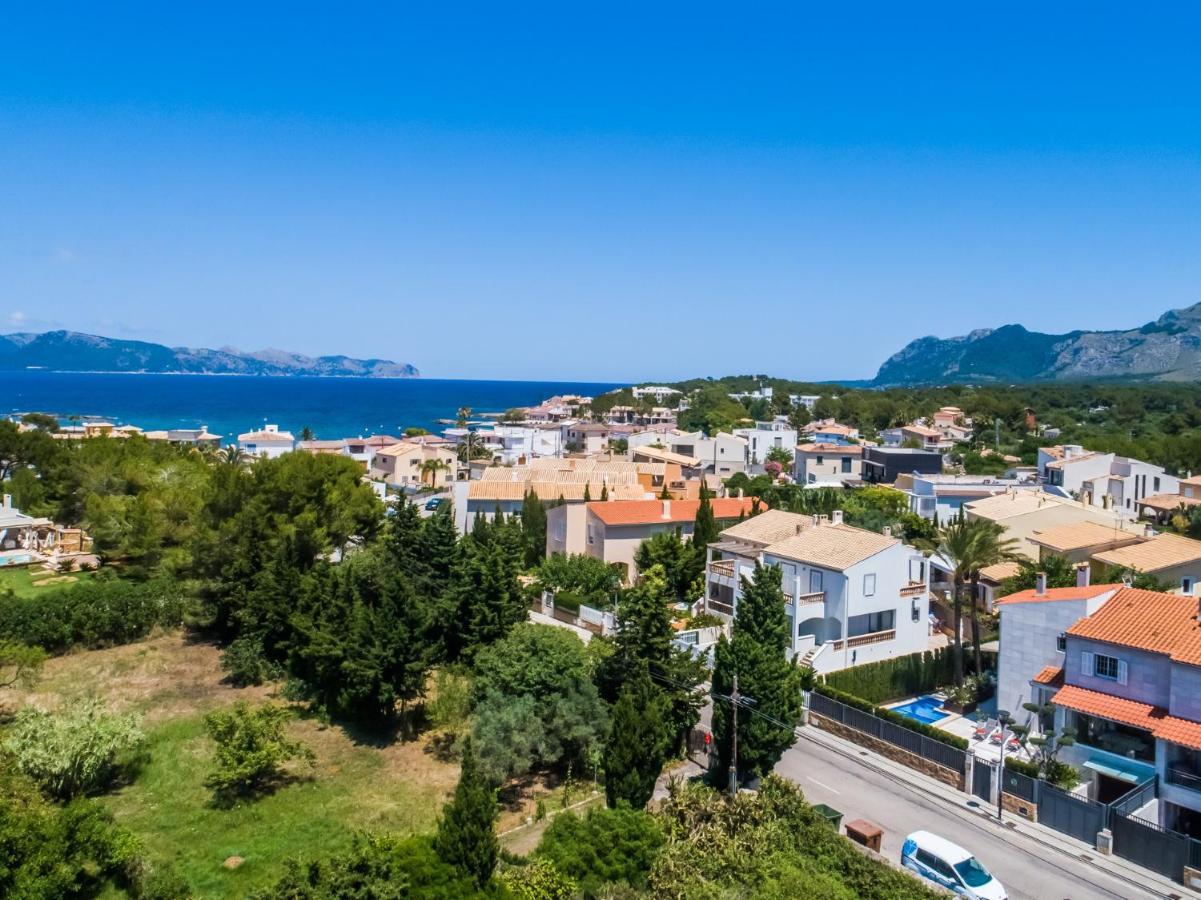 Ideal Property Mallorca - Barcares Nou Alcudia  Luaran gambar