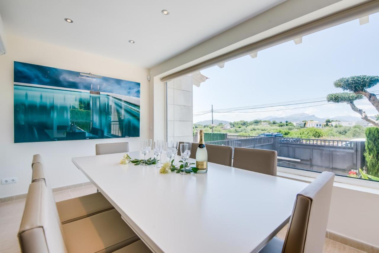 Ideal Property Mallorca - Barcares Nou Alcudia  Luaran gambar