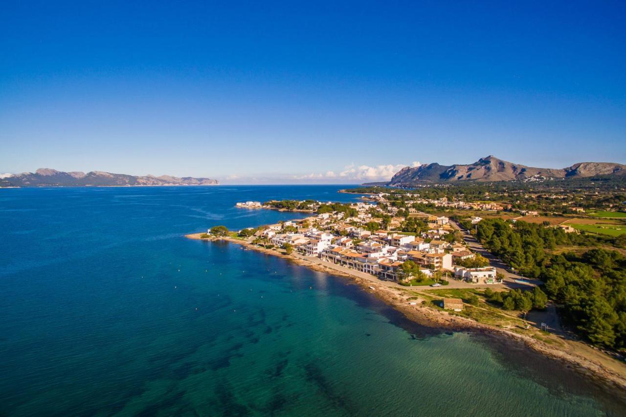Ideal Property Mallorca - Barcares Nou Alcudia  Luaran gambar