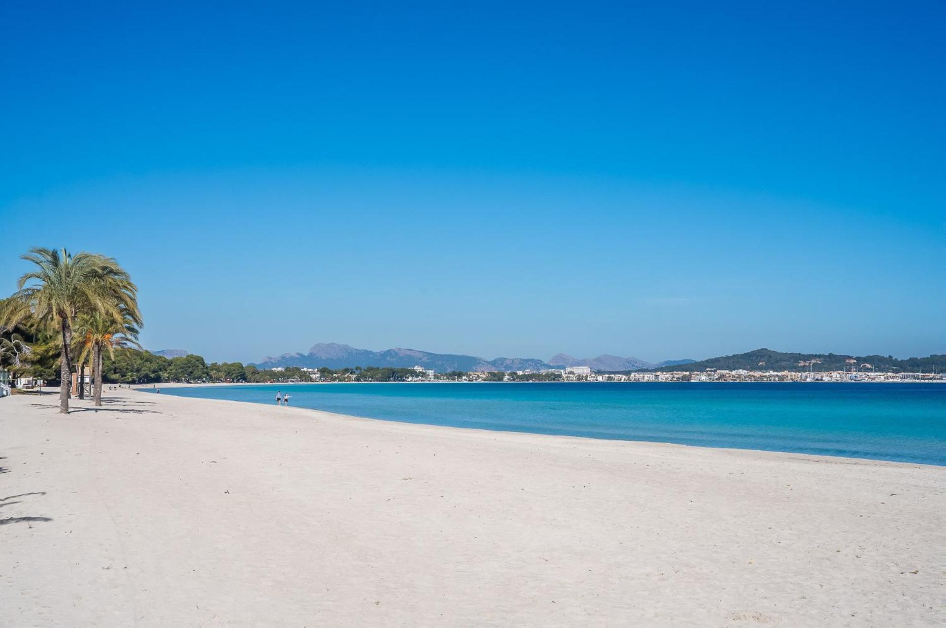 Ideal Property Mallorca - Barcares Nou Alcudia  Luaran gambar