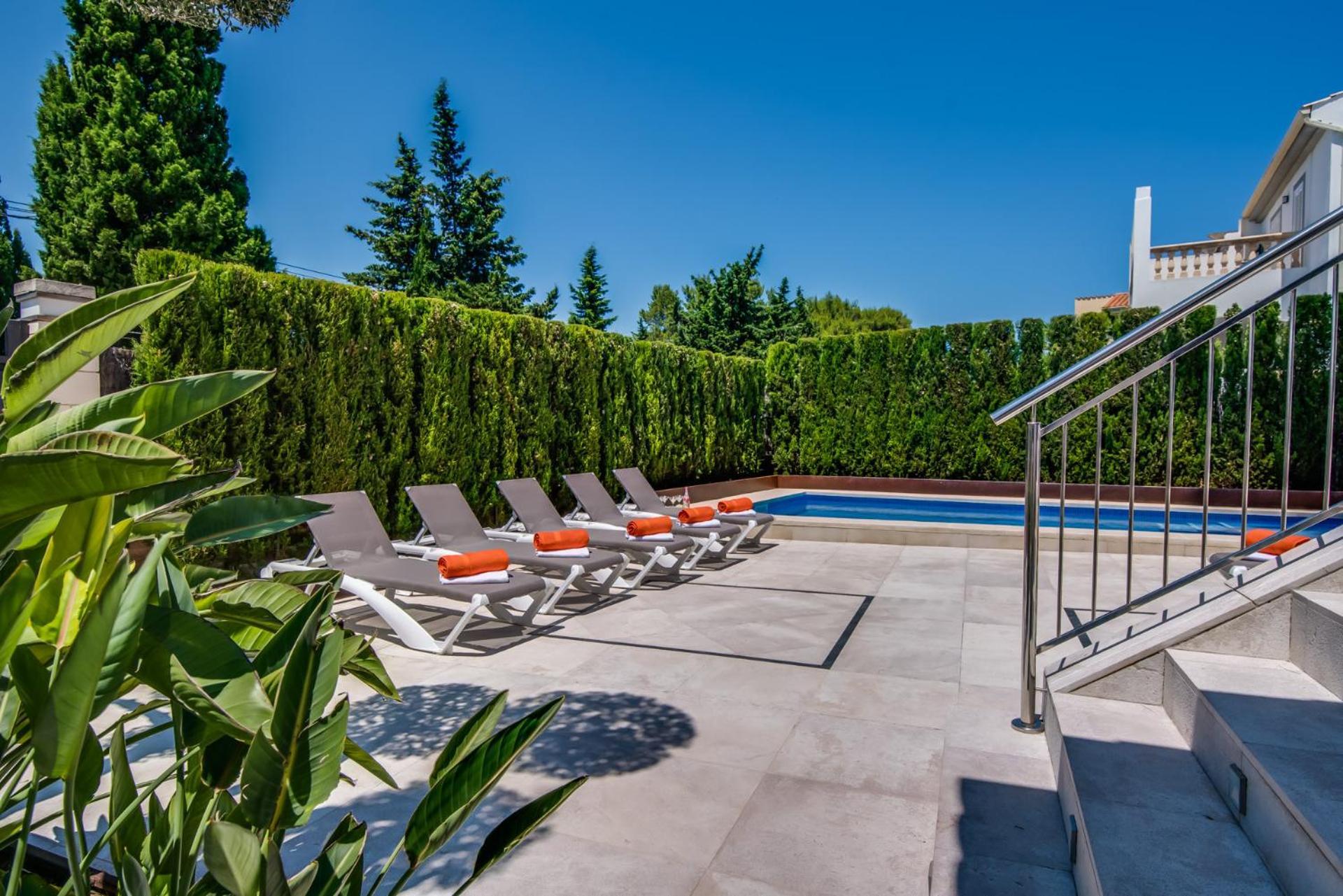 Ideal Property Mallorca - Barcares Nou Alcudia  Luaran gambar