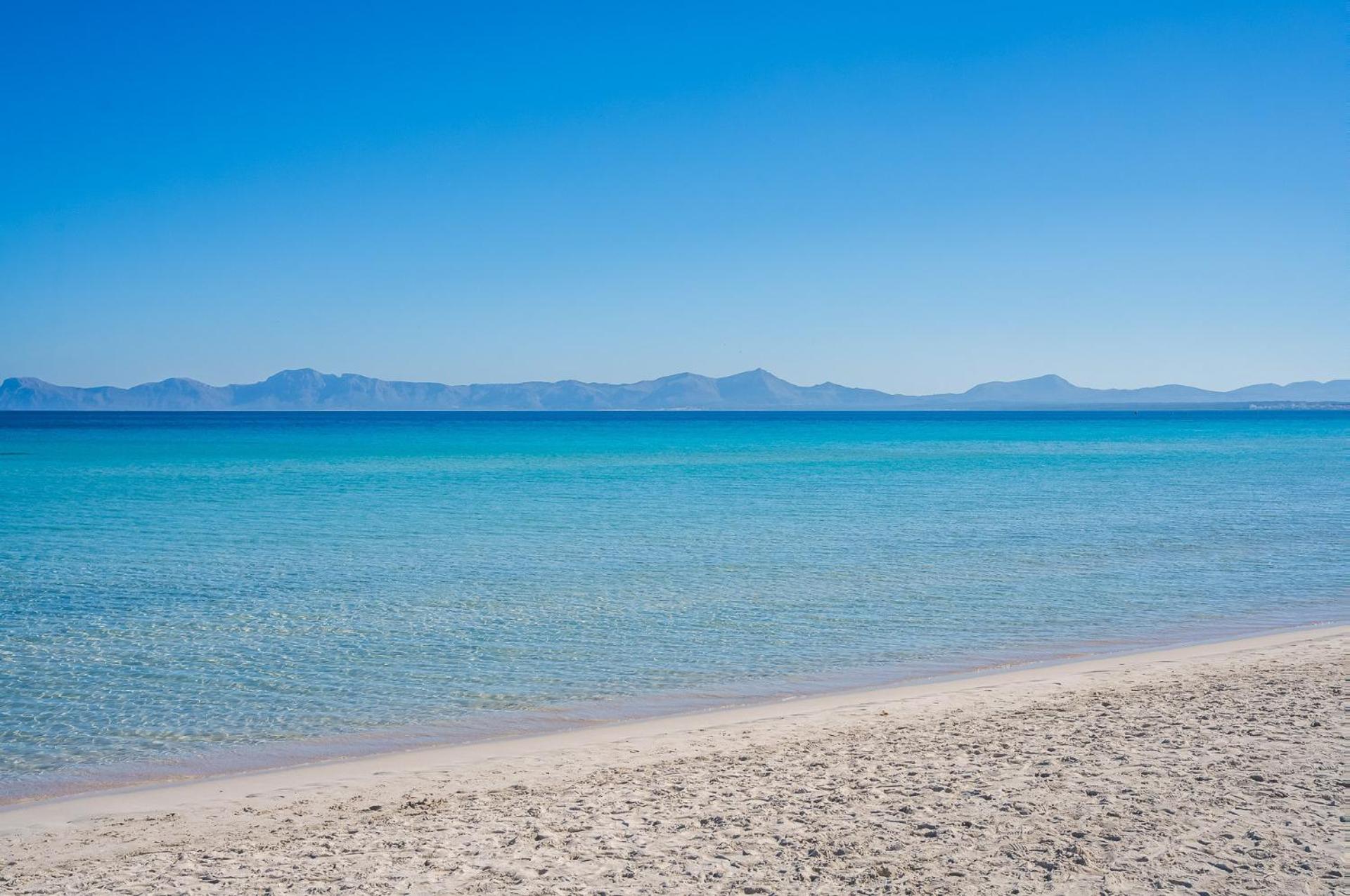 Ideal Property Mallorca - Barcares Nou Alcudia  Luaran gambar