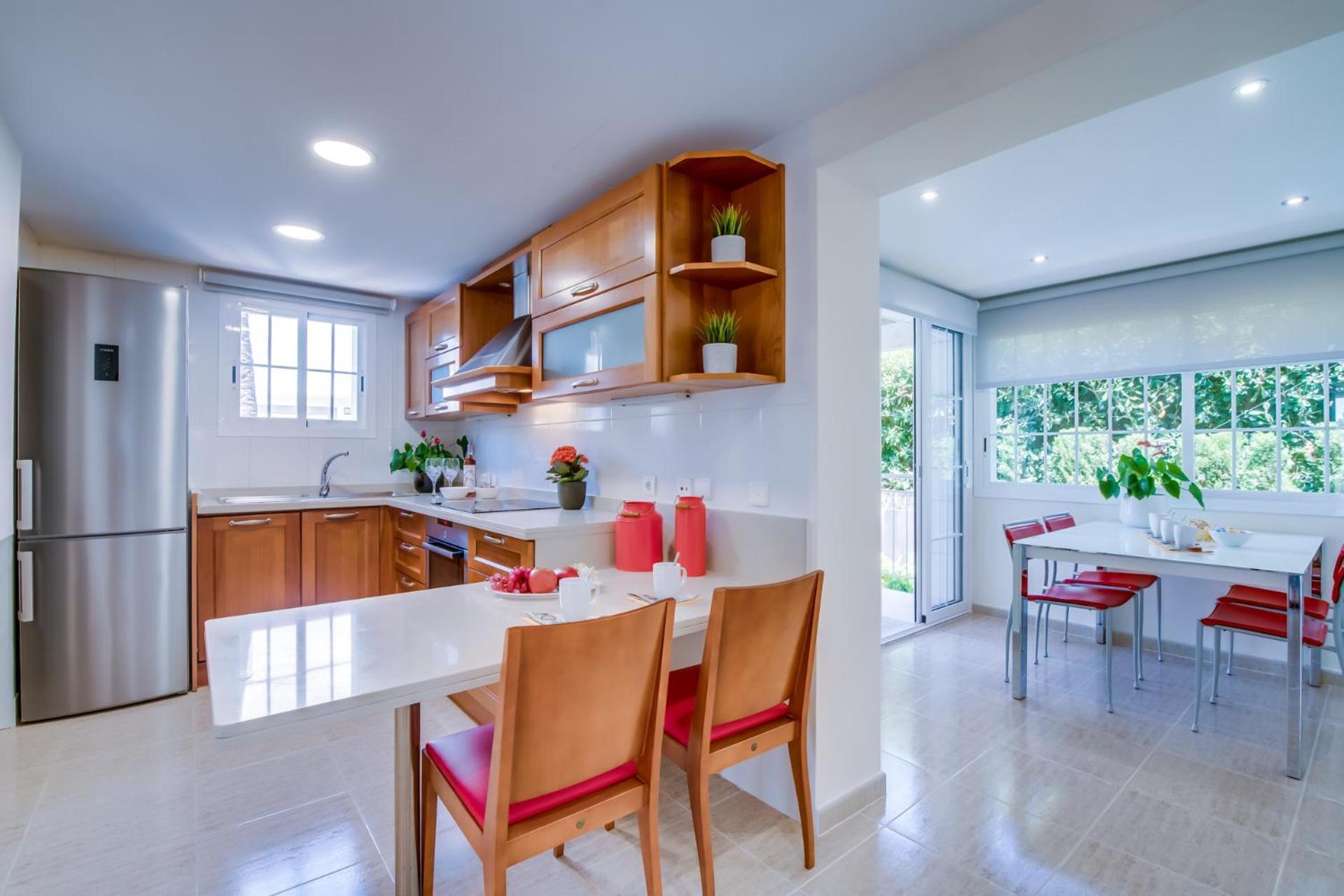 Ideal Property Mallorca - Barcares Nou Alcudia  Luaran gambar
